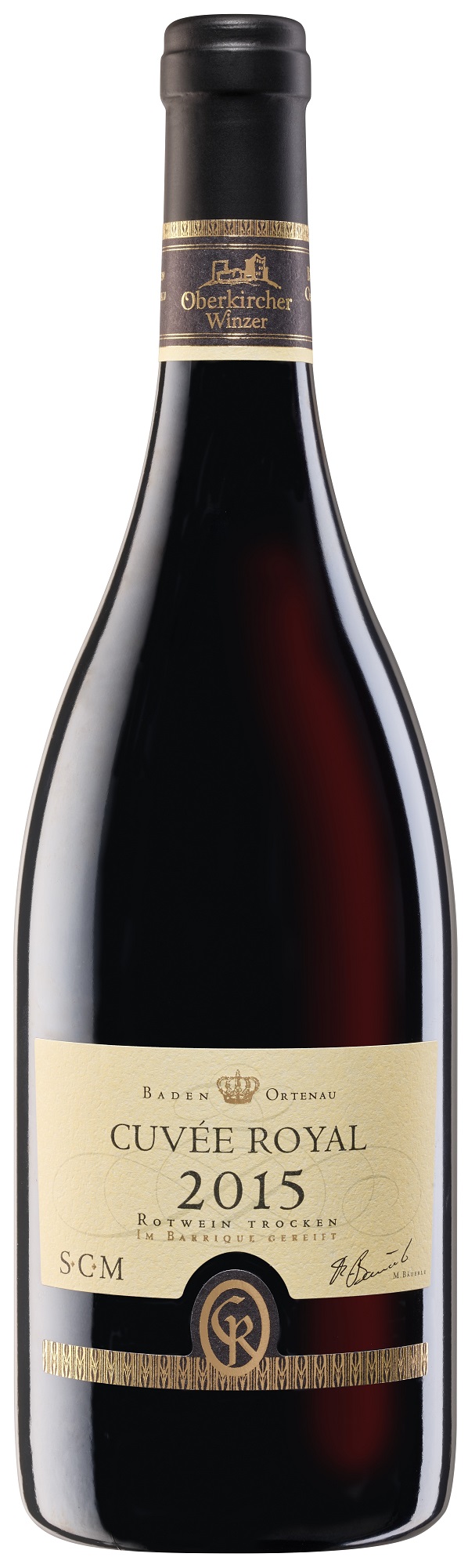 COLLECTION ROYAL, Rotwein Cuvée trocken -Barrique- COLLECTION ROYAL, Rotwein Cuvée trocken -Barrique-