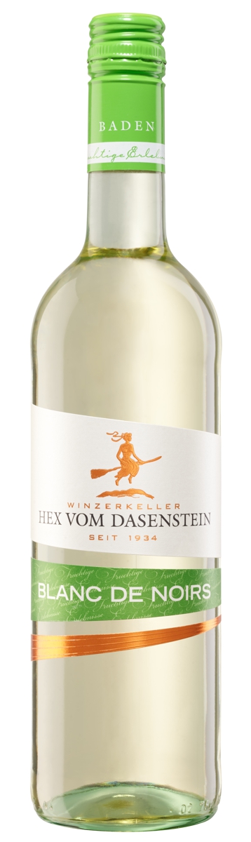 Hex vom Dasenstein, Blanc de Noirs Qualitätswein trocken