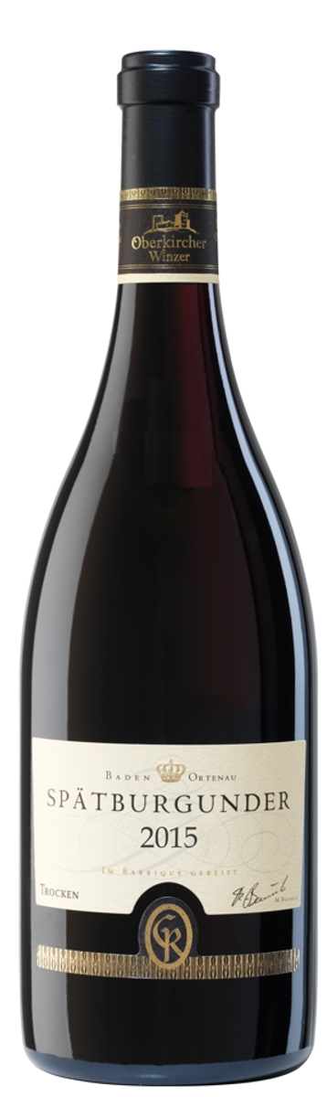 COLLECTION ROYAL, Spätburgunder Rotwein Qualitätswein tro.-Barrique- COLLECTION ROYAL, Spätburgunder Rotwein Qualitätswein tro.-Barrique-