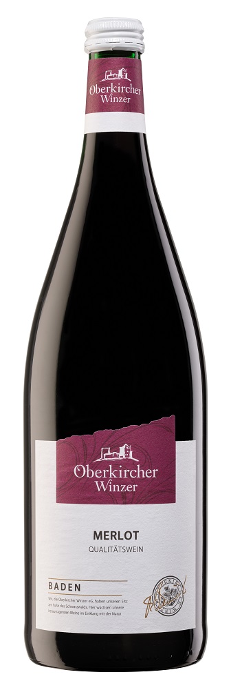 Collection Oberkirch , Merlot Qualitätswein
