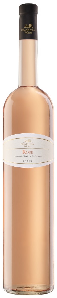 Vinum Nobile, Rosé Qualitätswein trocken 1,5 l