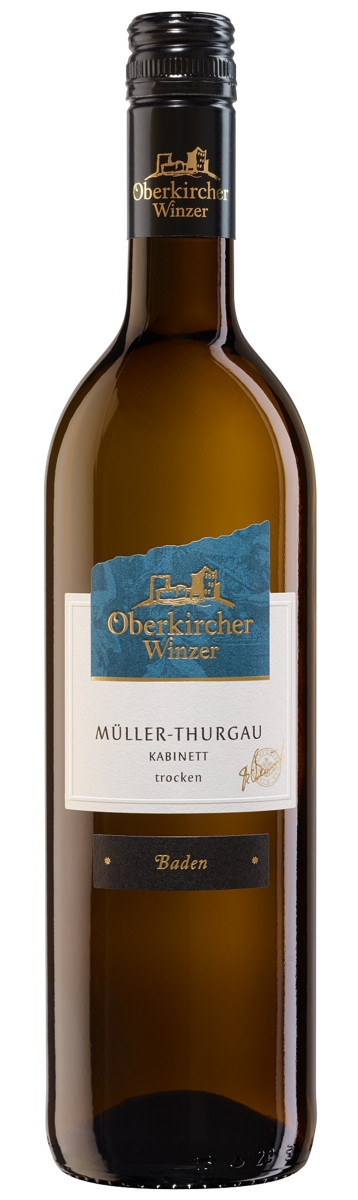 Collection Oberkirch, Müller Thurgau Kabinett trocken