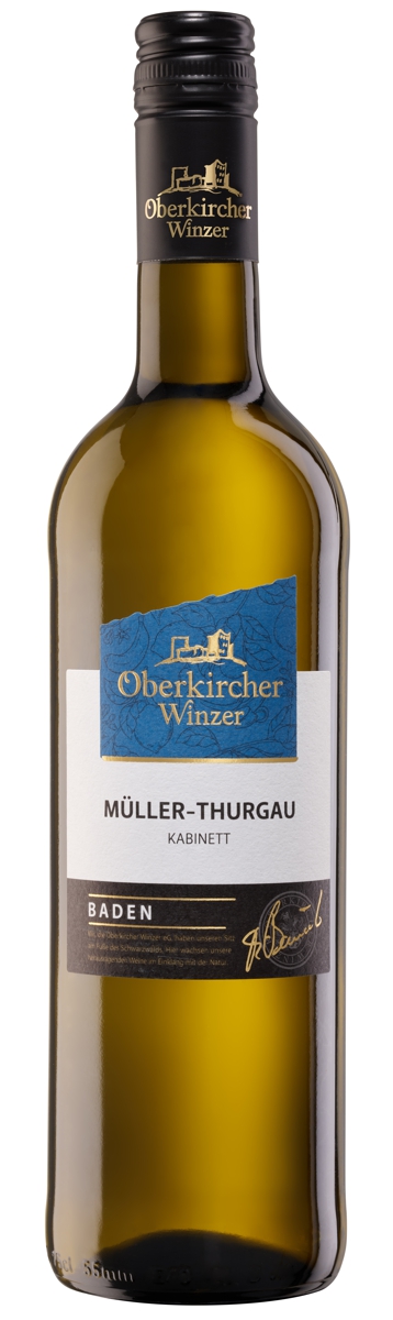 Collection Oberkirch Müller-Thurgau, Kabinett