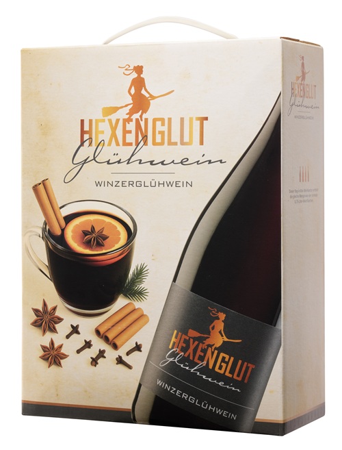 HEXENGLUT Bag-in-Box
Glühwein rot
