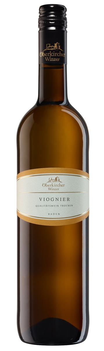 Vinum Nobile Viognier, Qualitätswein trocken