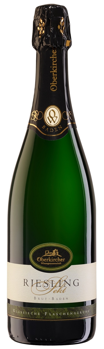 Oberkircher Sekt, Riesling Sekt brut