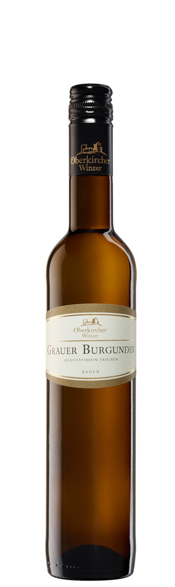 Vinum Nobile Grauer Burgunder, Qualitätswein trocken