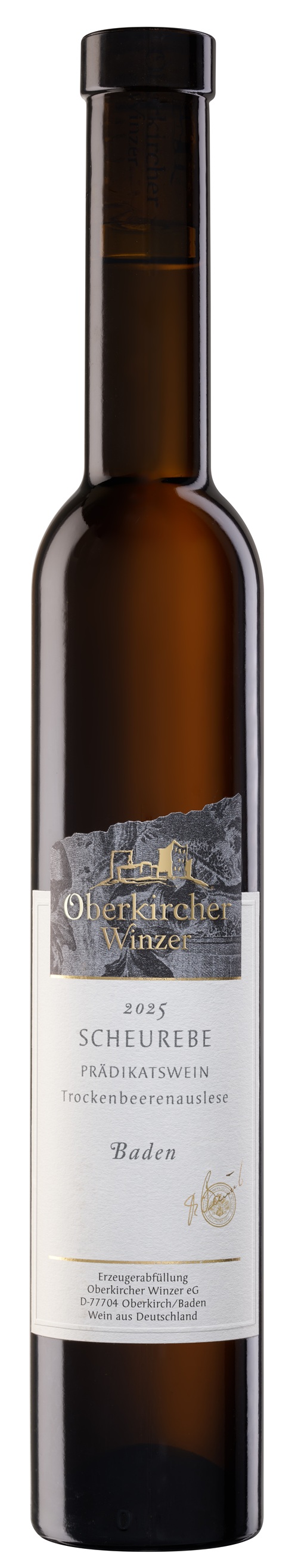 Scheurebe Trockenbeerenauslese Scheurebe Trockenbeerenauslese
