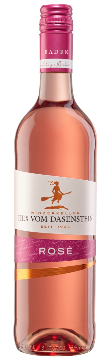 Hex vom Dasenstein, Rosé Qualitätswein feinherb