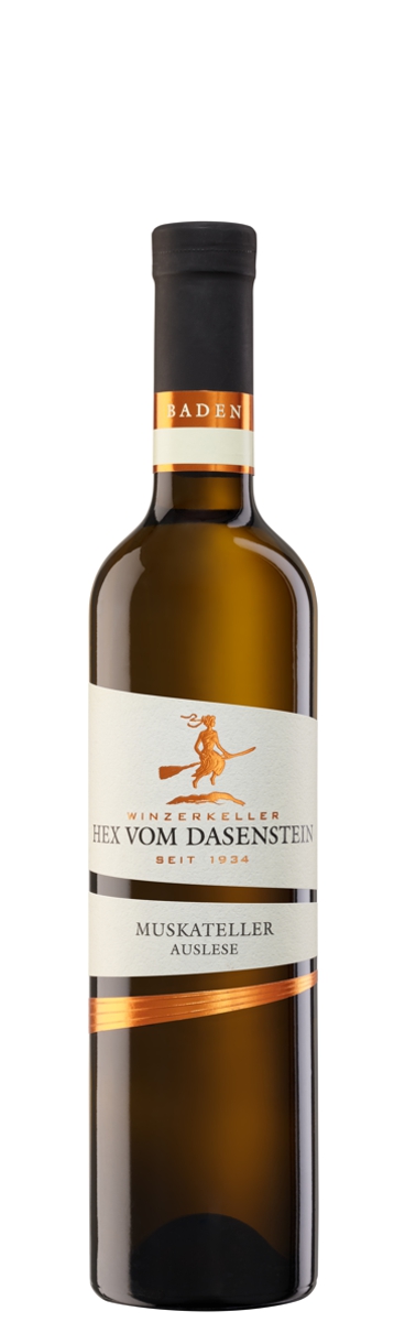 Hex vom Dasenstein, Muskateller Auslese Hex vom Dasenstein, Muskateller Auslese