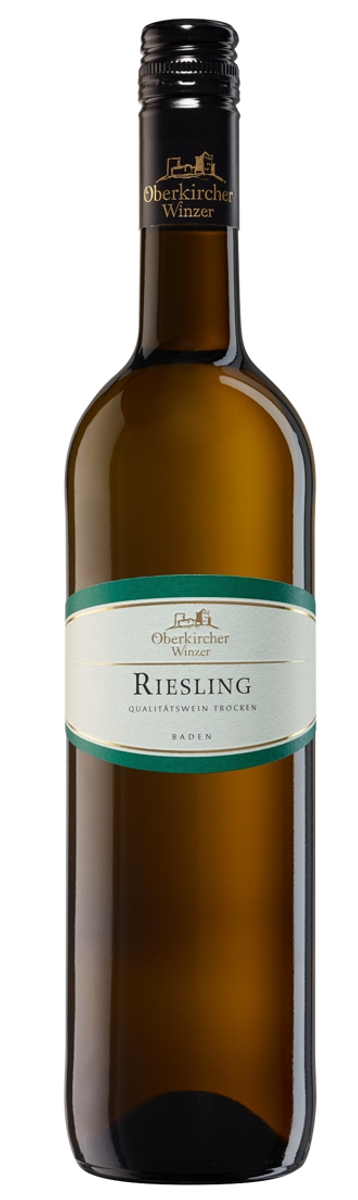 Vinum Nobile Riesling, Qualitätswein trocken