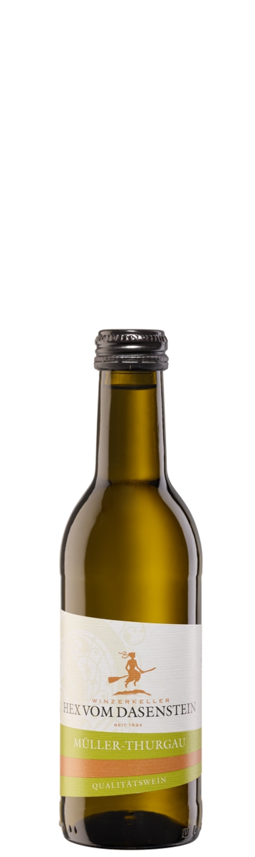 Hex vom Dasenstein, Müller-Thurgau Qualitätswein Hex vom Dasenstein, Müller-Thurgau Qualitätswein