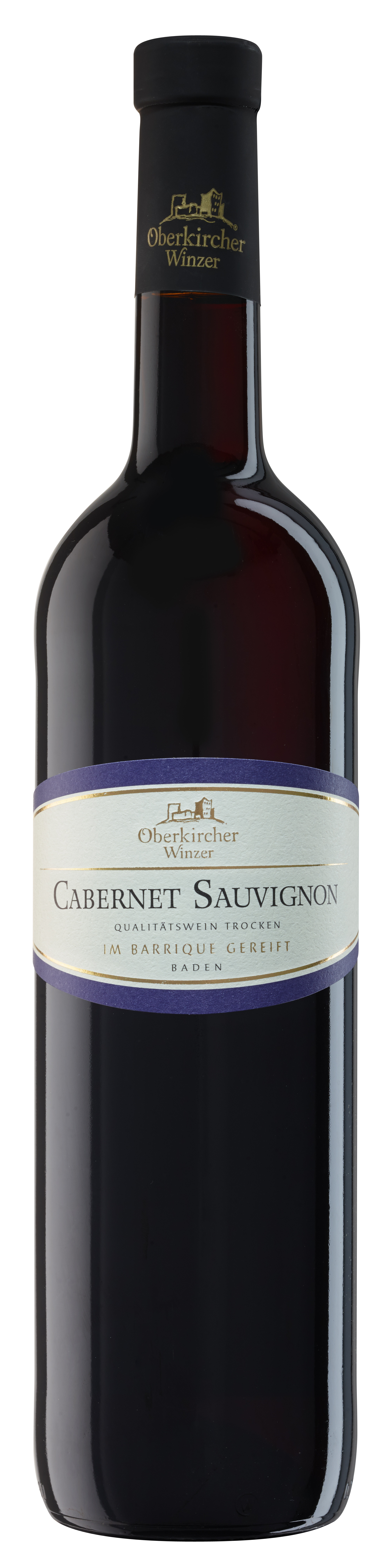 Vinum Nobile, Cabernet Sauvignon Qualitätswein trocken-Barrique- Vinum Nobile, Cabernet Sauvignon Qualitätswein trocken-Barrique-