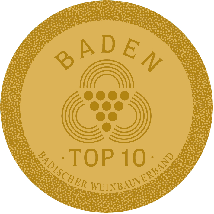 Top 10 Wein, Landesweinprämierung Baden