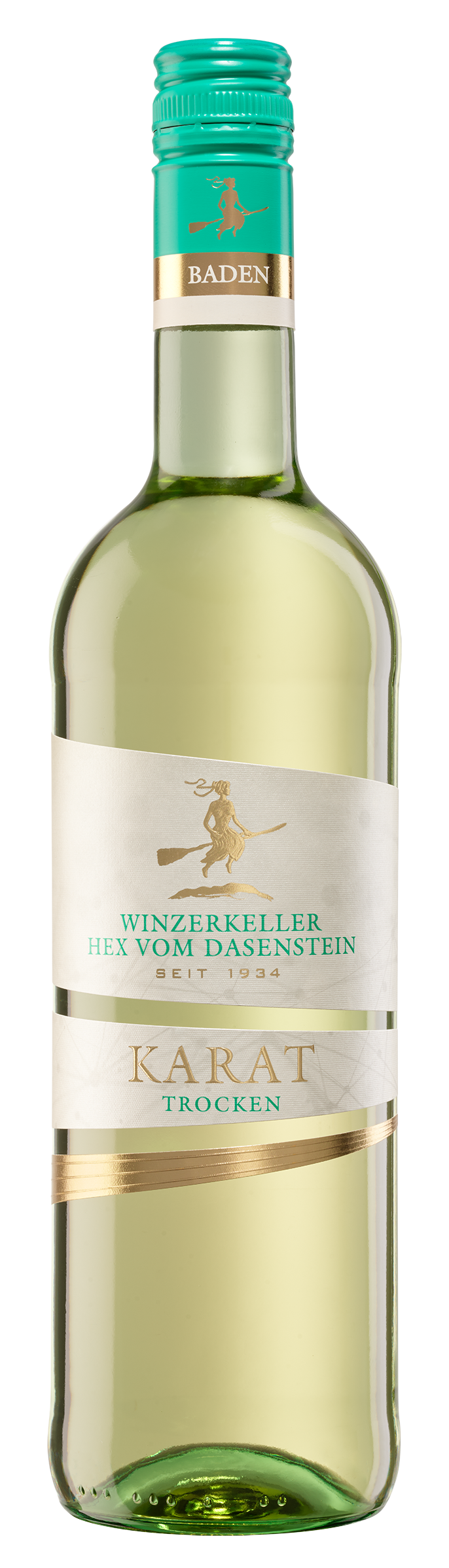 Hex vom Dasenstein KARAT, Weiß Qualitätswein trocken