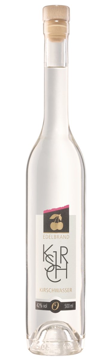 Schwarzwälder Kirschwasser, 42% vol Schwarzwälder Kirschwasser, 42% vol