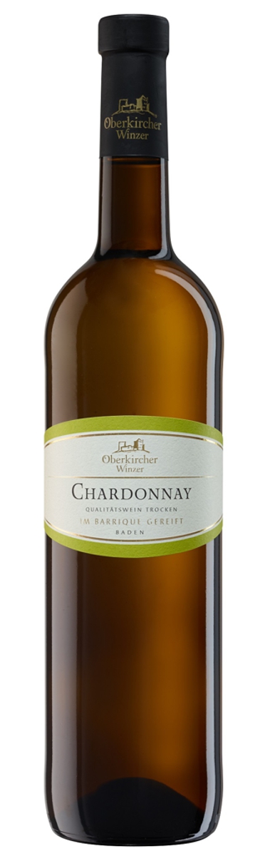 Vinum Nobile , Chardonnay Qualitätswein trocken-Barrique-