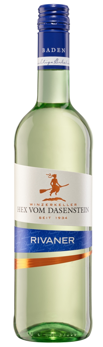Hex vom Dasenstein, Rivaner Qualitätswein feinherb