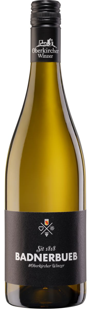 BADNERBUEB, Weißwein Cuvée