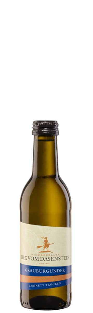 Hex vom Dasenstein, Grauburgunder Kabinett trocken