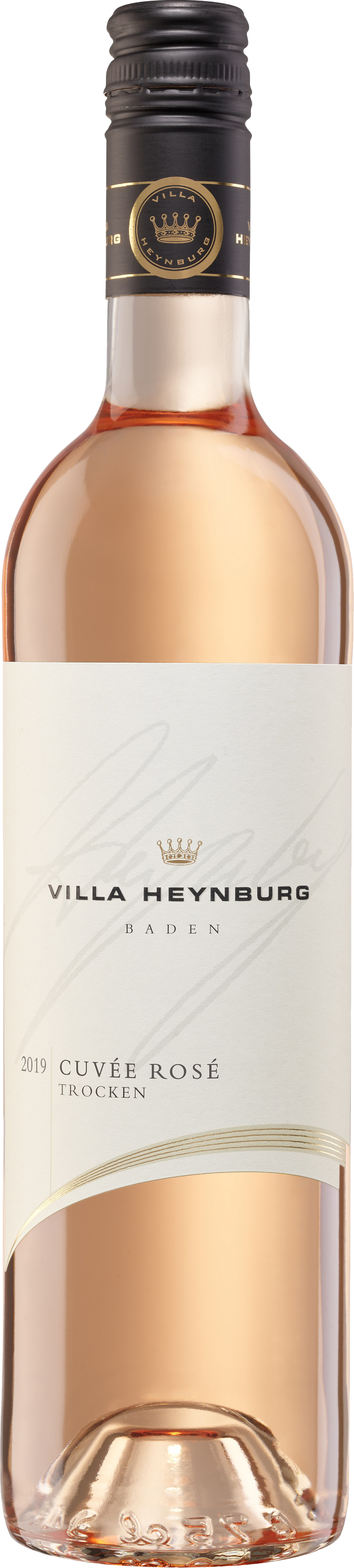 Villa Heynburg Cuvée Rosé, Rosé Qualitätswein trocken Villa Heynburg Cuvée Rosé, Rosé Qualitätswein trocken