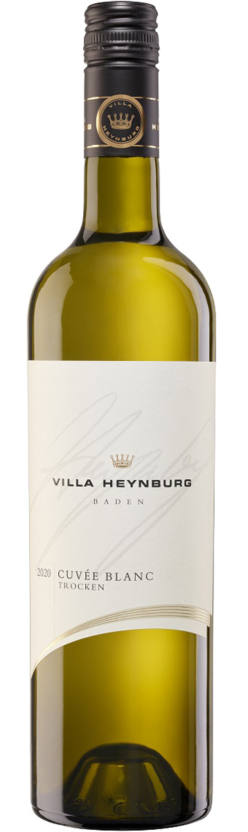 Villa Heynburg Cuvée Blanc, Weiss Qualitätswein trocken