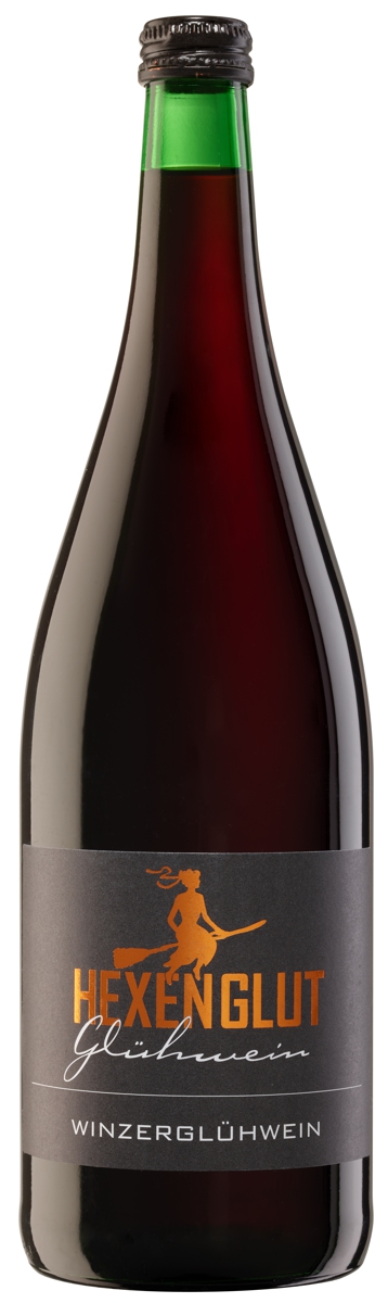 Hex vom Dasenstein HEXENGLUT ROT, Glühwein rot