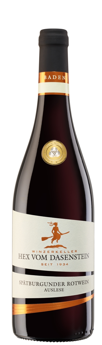 Hex vom Dasenstein, Spätburgunder Rotwein Auslese Hex vom Dasenstein, Spätburgunder Rotwein Auslese