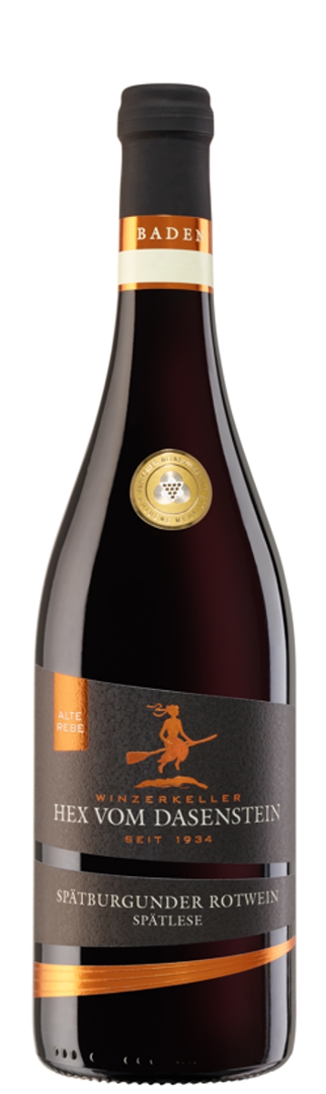 Hex vom Dasenstein ALTE REBE, Spätburgunder Rotwein Spätlese