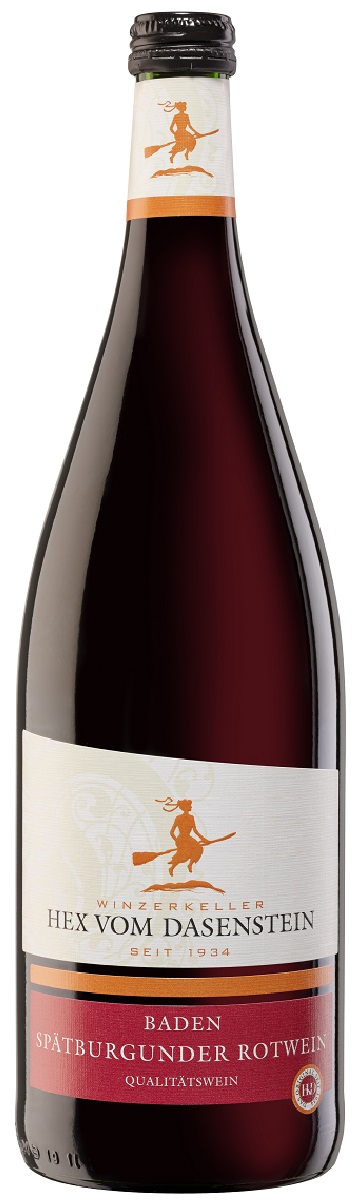 Hex vom Dasenstein, Spätburgunder Rotwein Qualitätswein