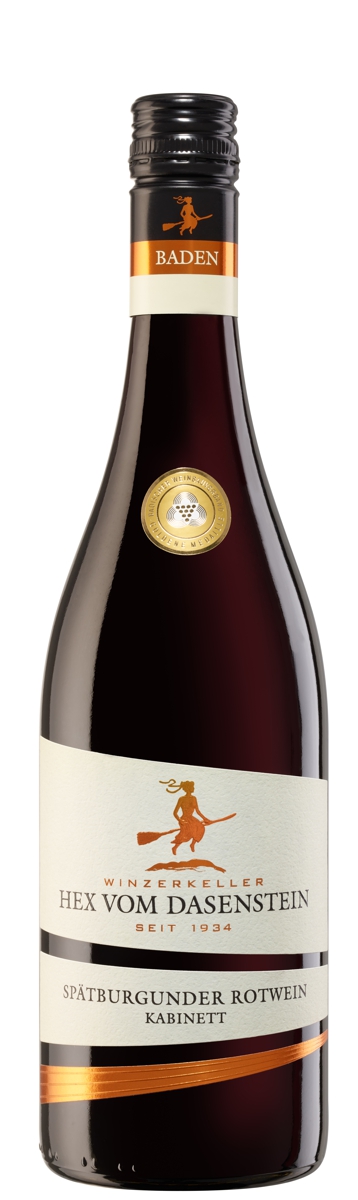 Hex vom Dasenstein, Spätburgunder Rotwein Kabinett