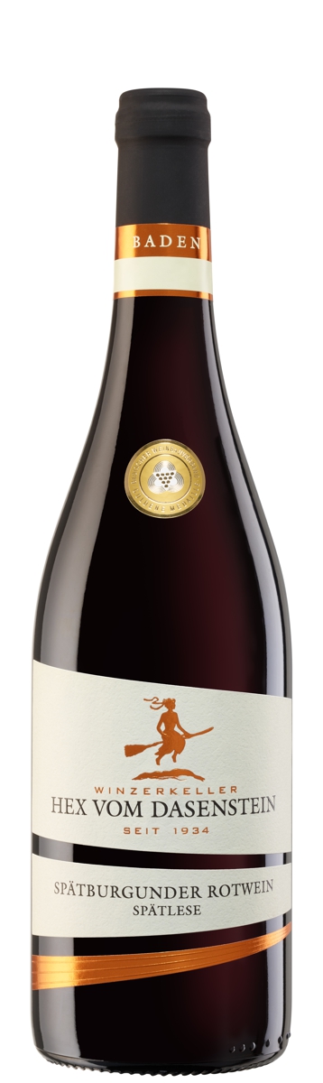 Hex vom Dasenstein, Spätburgunder Rotwein Spätlese Hex vom Dasenstein, Spätburgunder Rotwein Spätlese