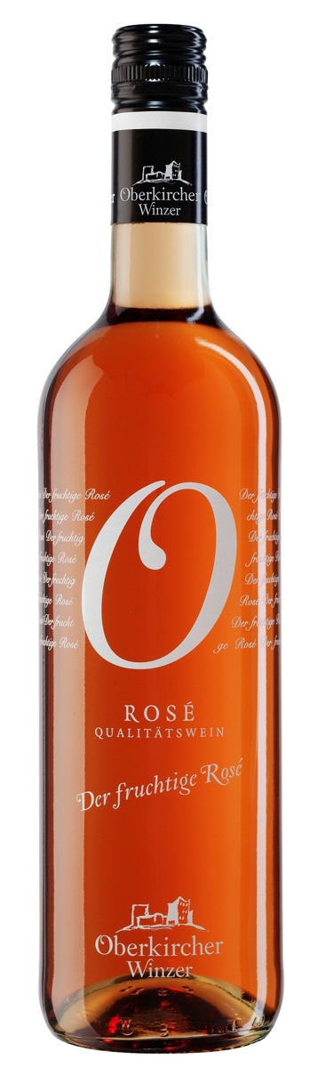 Spätburgunder Rosé Qualitätswein feinherb;;