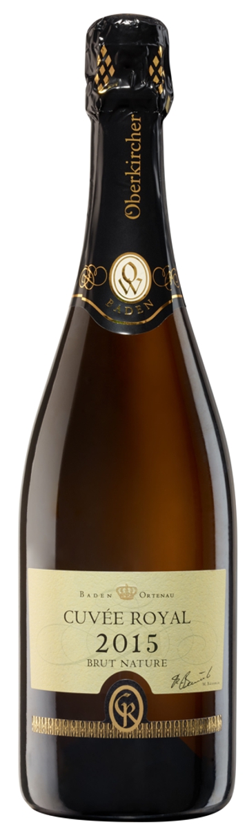 Cuvée Royal Sekt, brut nature