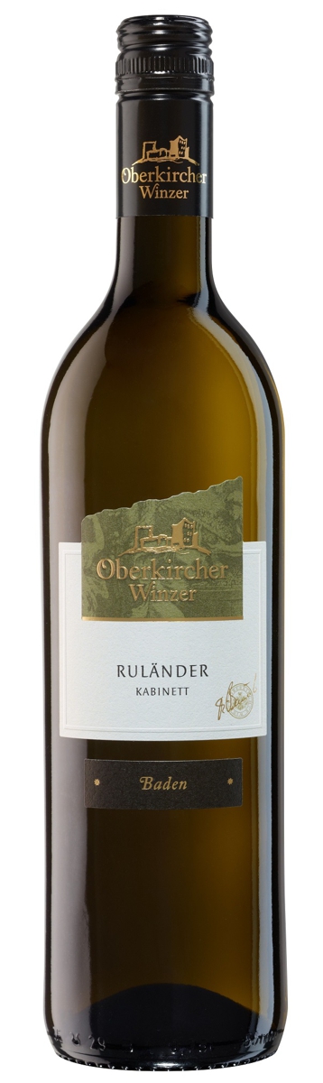 Collection Oberkirch, Ruländer Kabinett