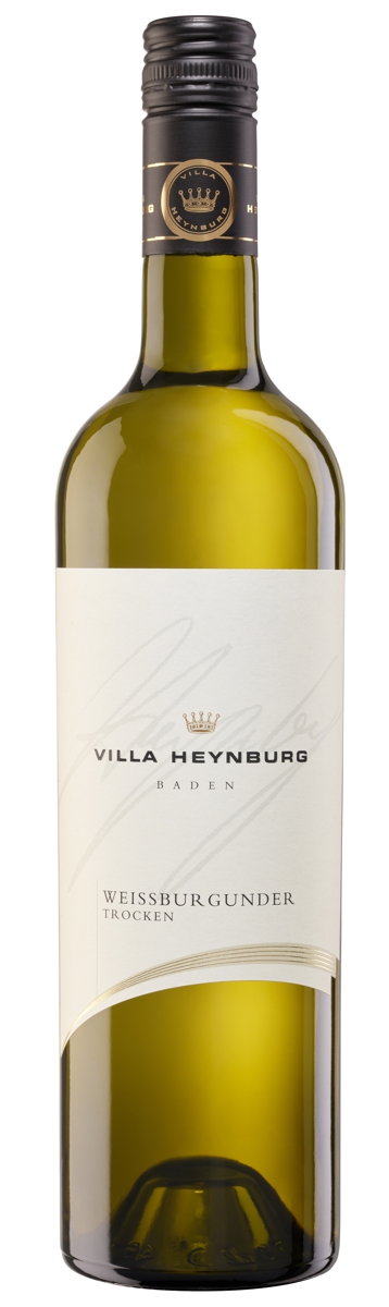 Villa Heynburg, Weißburgunder Qualitätswein trocken