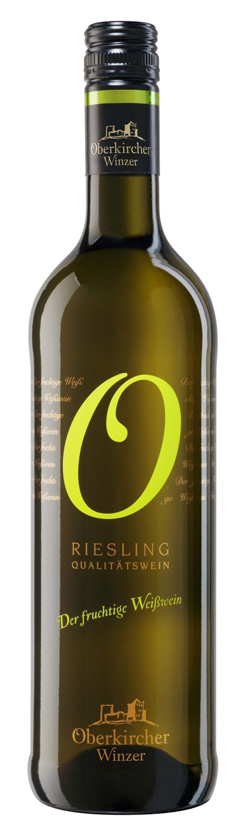 Collection "O", Riesling feinherb