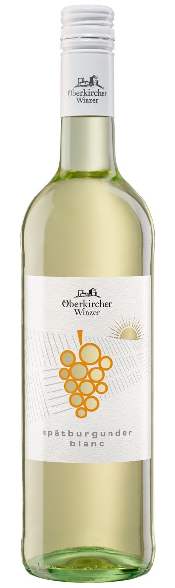 GENUSS-Serie, Spätburgunder Blanc Qualitätswein trocken GENUSS-Serie, Spätburgunder Blanc Qualitätswein trocken