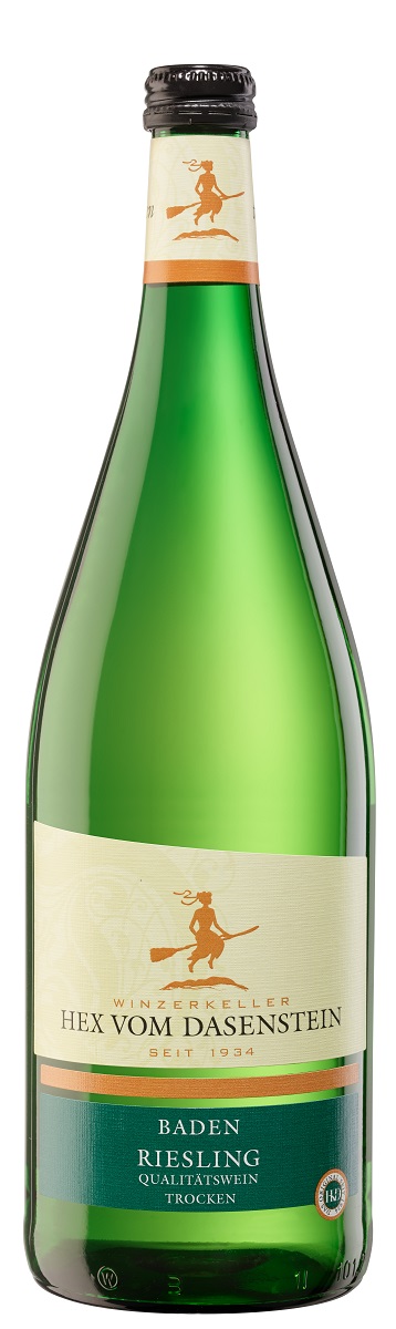 Hex vom Dasenstein, Riesling Qualitätswein trocken
