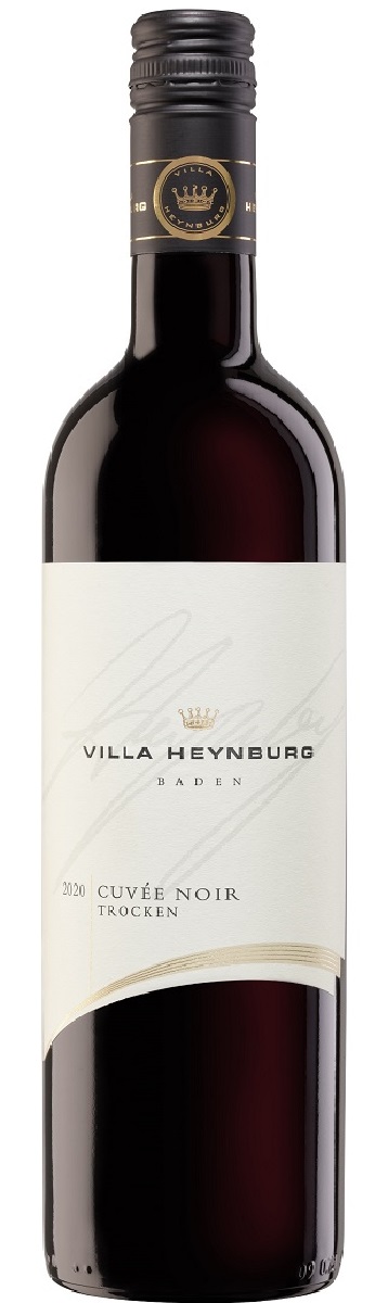 Villa Heynburg Cuvée Noir, Rot Qualitätswein trocken