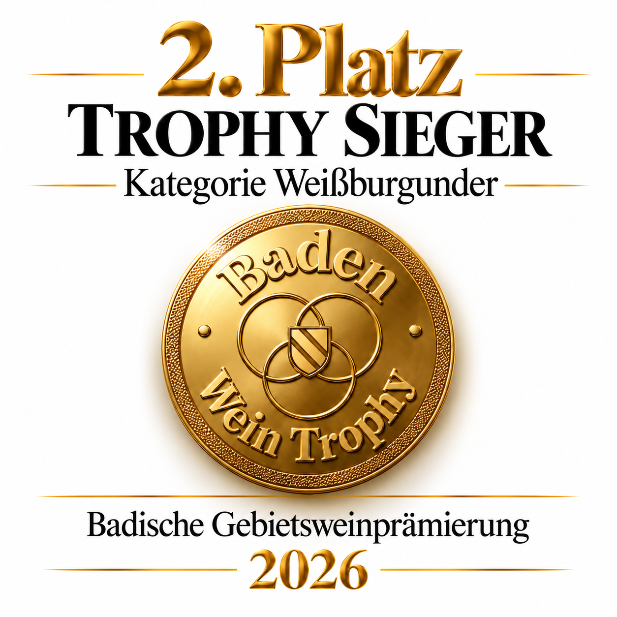 Hex vom Dasenstein Großes Gewächs, Heidenhöfe Weißer Burgunder QbA trocken