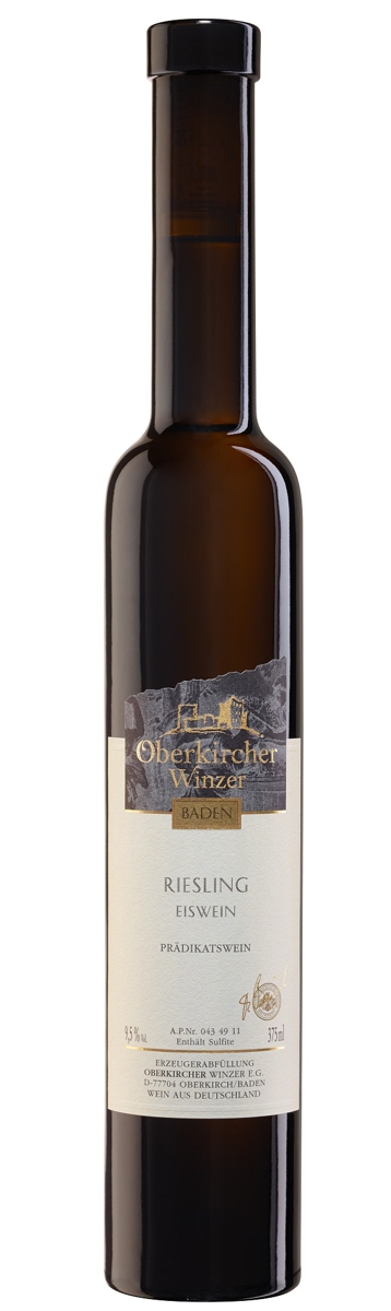 Eiswein Riesling, Collection Oberkirch