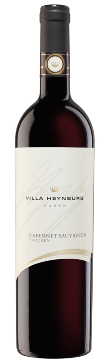 Villa Heynburg, Cabernet Sauvignon Qualitätswein trocken